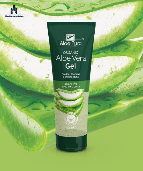 Aloe-Pura-Aloe-Vera-Gel-100ml-Skin-Soothing-and-Nourishing-Green