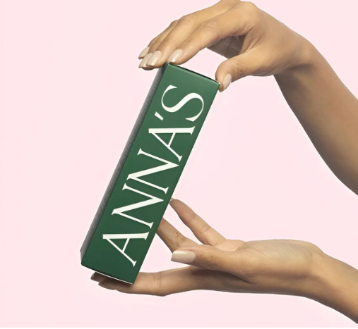 Anna's Wild Yam Cream