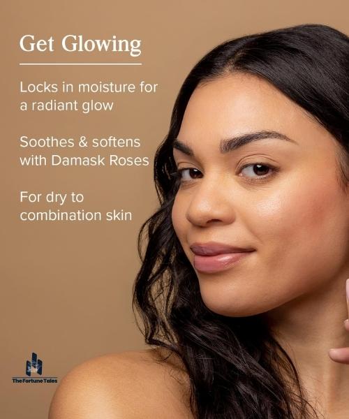 Buy Heritage Store Rosewater & Glycerin 8oz – Hydrating Skin Lotion, Alcohol-Free, Weather Defense | The Fortune Tales