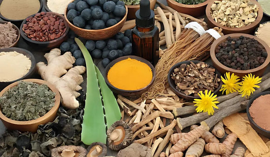 Adaptogenic Herbs The Future of Stress Management in 2025