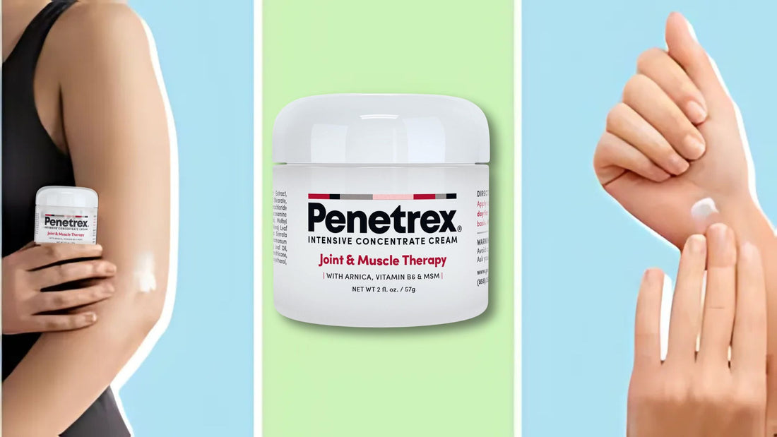 Penetrex Pain Relief Therapy Your Solution for Lasting Relief