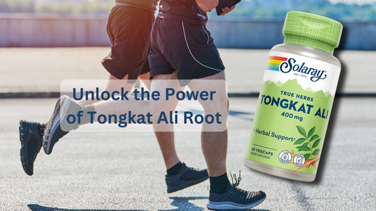 Unlock the Power of Tongkat Ali Root