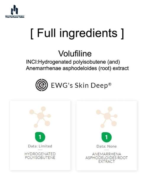 100% Volufiline Ampoule 10ml by France SEDERMA – Cosmetic Ingredient for Skin Elasticity & Wrinkle Reduction