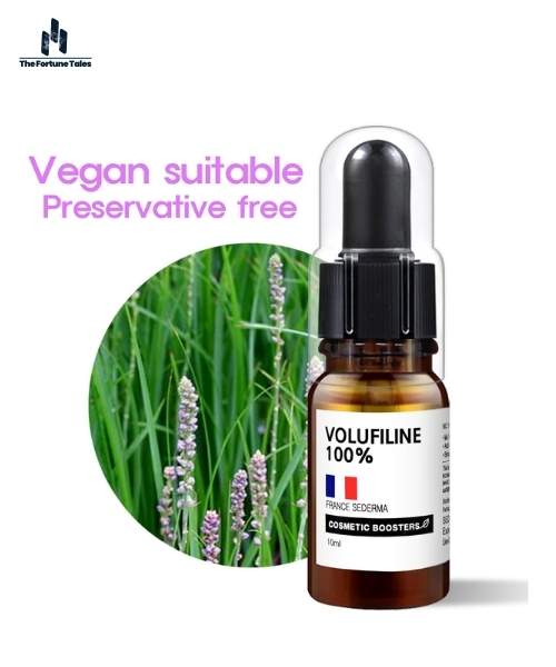 100% Volufiline Ampoule 10ml by France SEDERMA – Cosmetic Ingredient for Skin Elasticity & Wrinkle Reduction