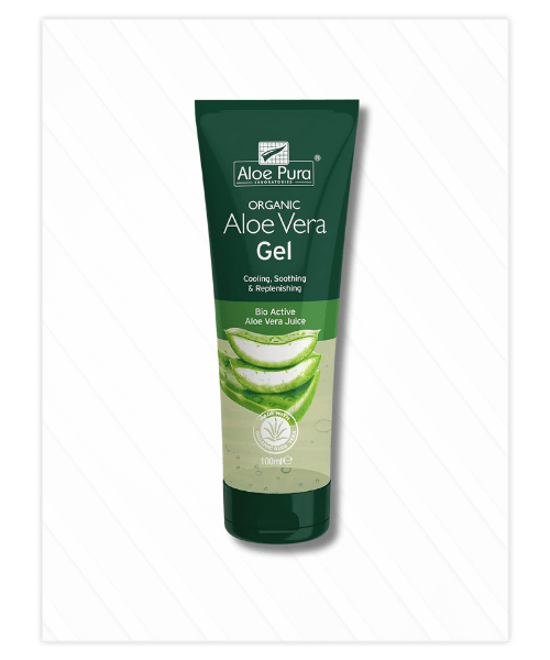 Aloe-Pura-Aloe-Vera-Gel-100ml-Skin-Soothing-and-Nourishing-Green