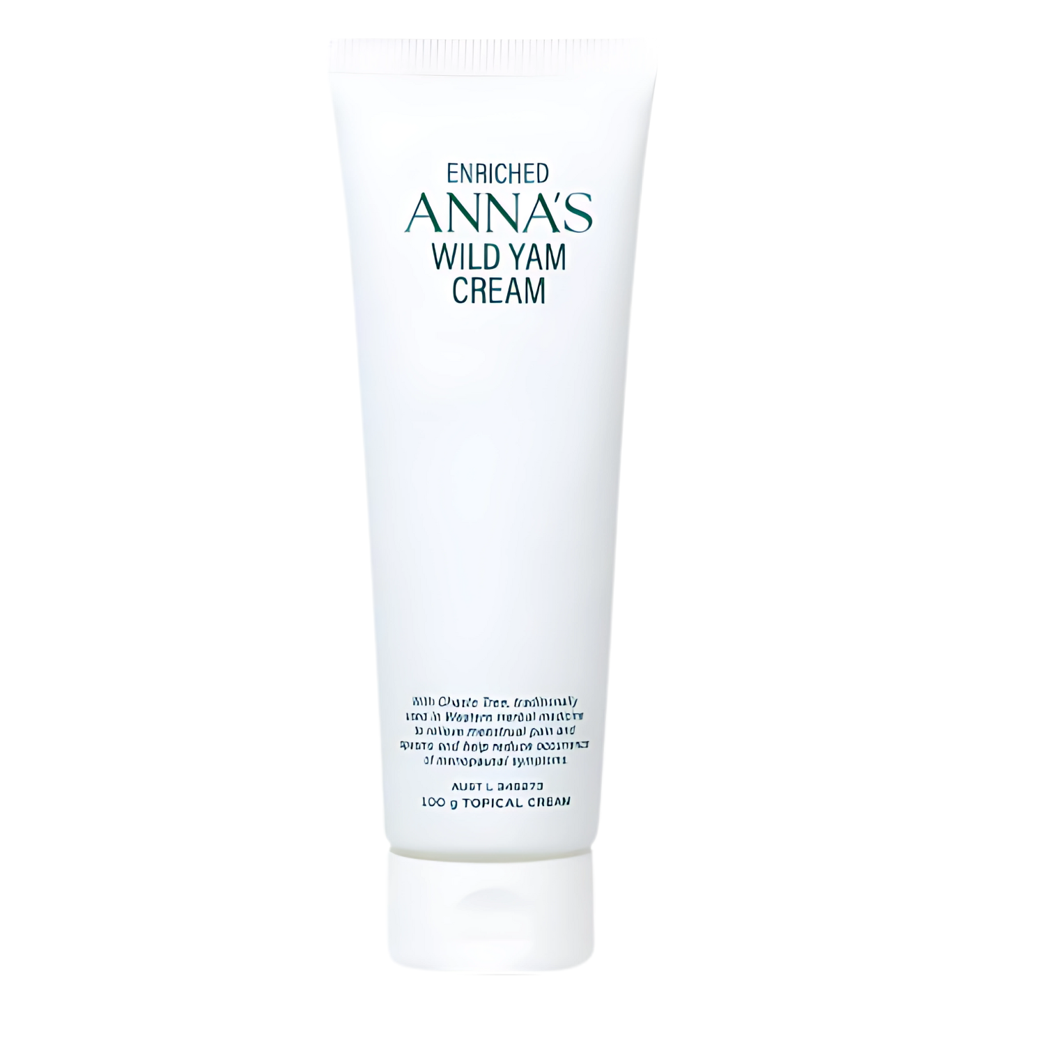 Anna's Wild Yam Cream