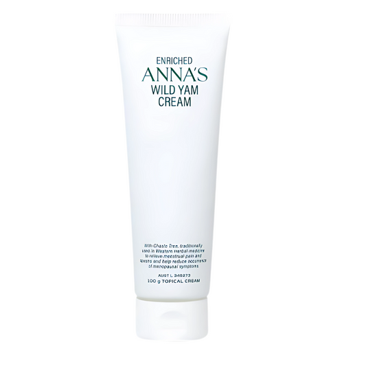 Anna's Wild Yam Cream