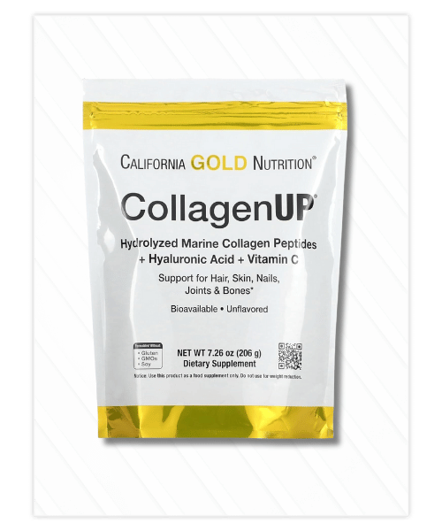 California-Gold-Nutrition-CollagenUP-Marine-Collagen-Hyaluronic-Acid-Unflavored