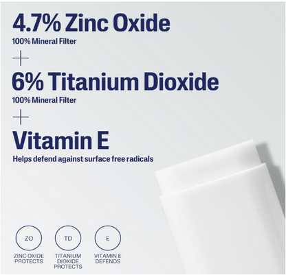 Cetaphil Sheer Mineral Sunscreen Stick SPF 50 