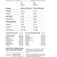 Happy Way Chocolate Whey Protein Powder 500g
