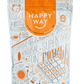 Happy Way Chocolate Whey Protein Powder 500g, High Protein Blend