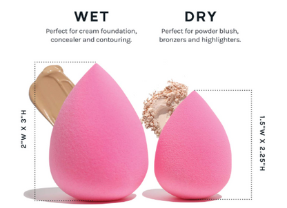 Latex Free Makeup Sponge