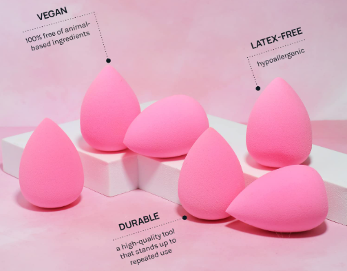 Latex Free Makeup Sponge