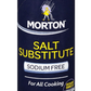 Morton Salt Substitute 3.12 oz Doctor-Recommended