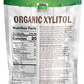 
NOW Foods Organic Xylitol No Added Ingredient