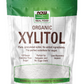 
NOW Foods Organic Xylitol No Added Ingredients
