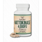 Nattokinase Supplement 4,000 FU – Cardiovascular & Circulation Support 120 Capsules | Double Wood Supplements