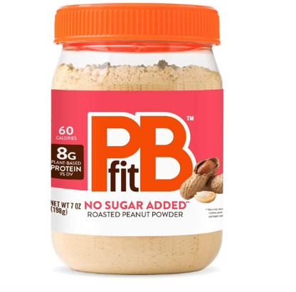 PBfit BetterBody Peanut Powder 198g