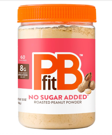 PBfit All-Natural Roasted Peanut Butter Powder 368g (13oz)e