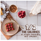 
PBfit Chocolate Peanut Butter Powder 227g 