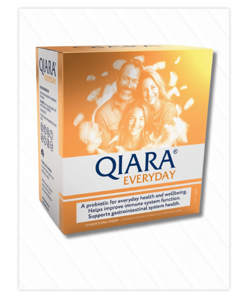 Qiara-Everyday-28-Probiotic-Sachets-Raspberry-Gut-Immune-Health