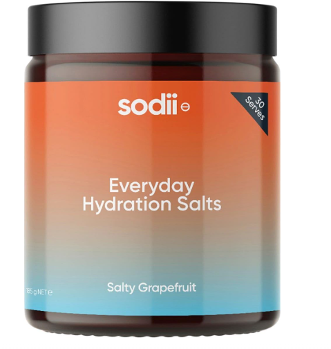 Sodii Everyday Hydration Salts Salty Grapefruit 