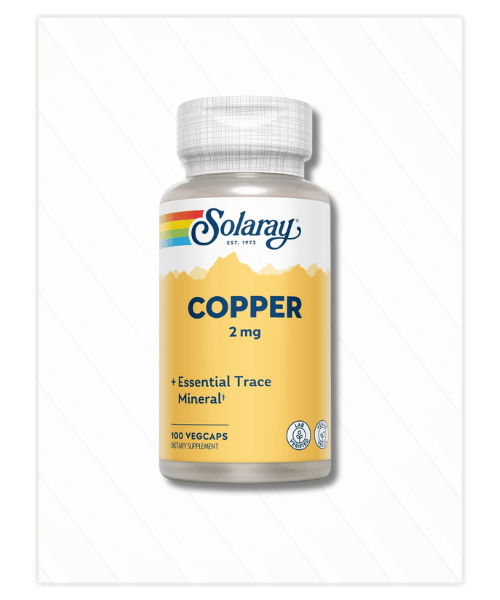 Solaray-Copper-Capsules-2mg-100-Count-Trace-Mineral-Support