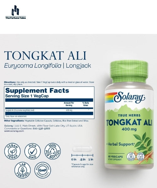 SolarayTongkatAliRoot400mg_HerbalSupportforMen_sHealth_Vitality60VeganCapsules_2