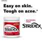 Stridex-Medicated-Acne-Pads-Maximum-90-Count-3-Pack-Salicylic-Acid-Treatment