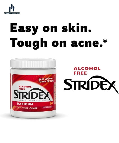 Stridex-Medicated-Acne-Pads-Maximum-90-Count-3-Pack-Salicylic-Acid-Treatment