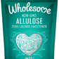Wholesome Allulose Zero-Calorie Sweetener, Non-GMO, Vegan 12oz