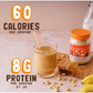 PBfit BetterBody Peanut Powder 198g